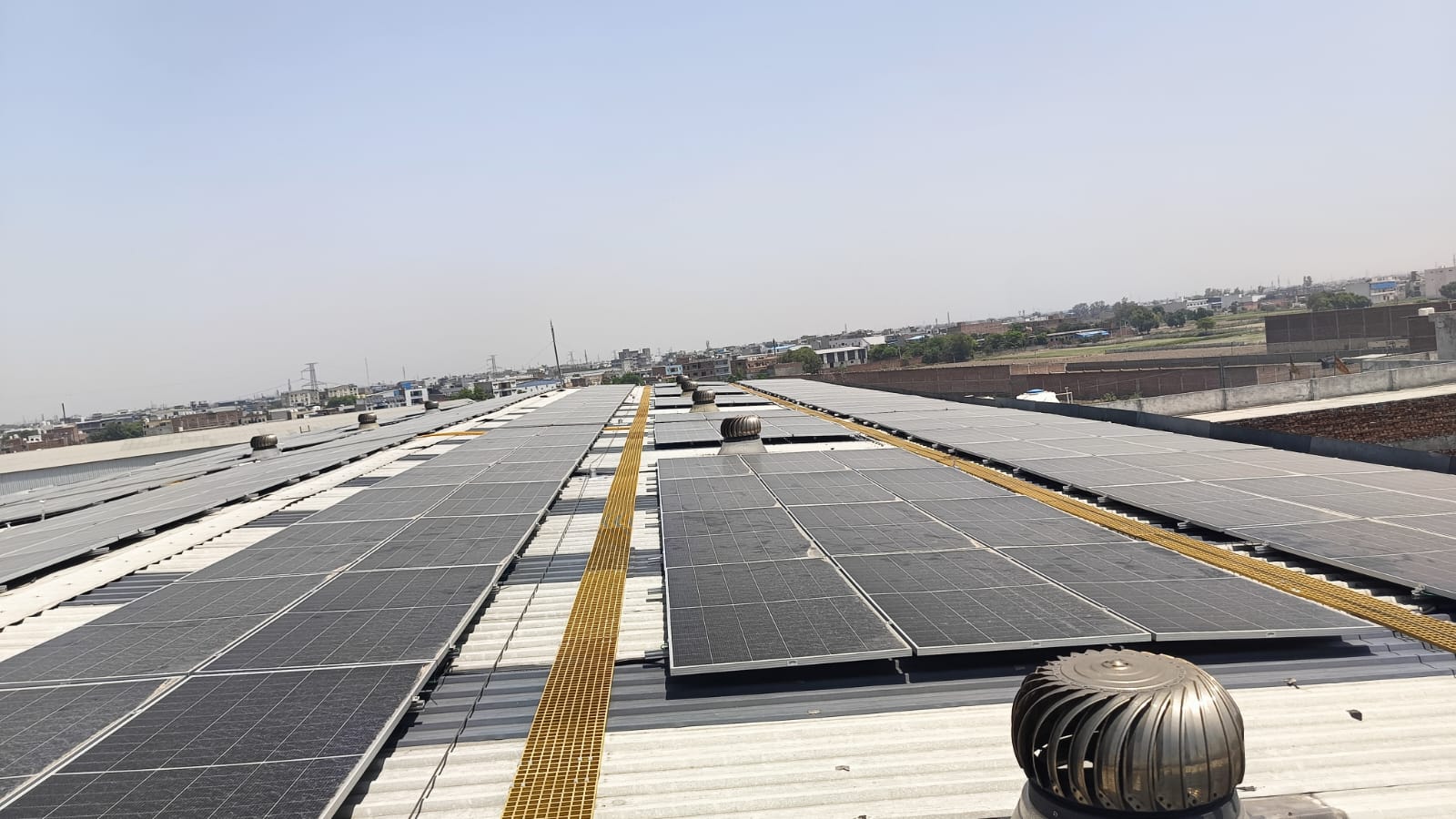 200 KW Panipat Haryana